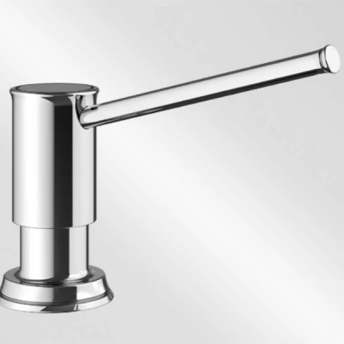 Blanco Livia Chrome 521291