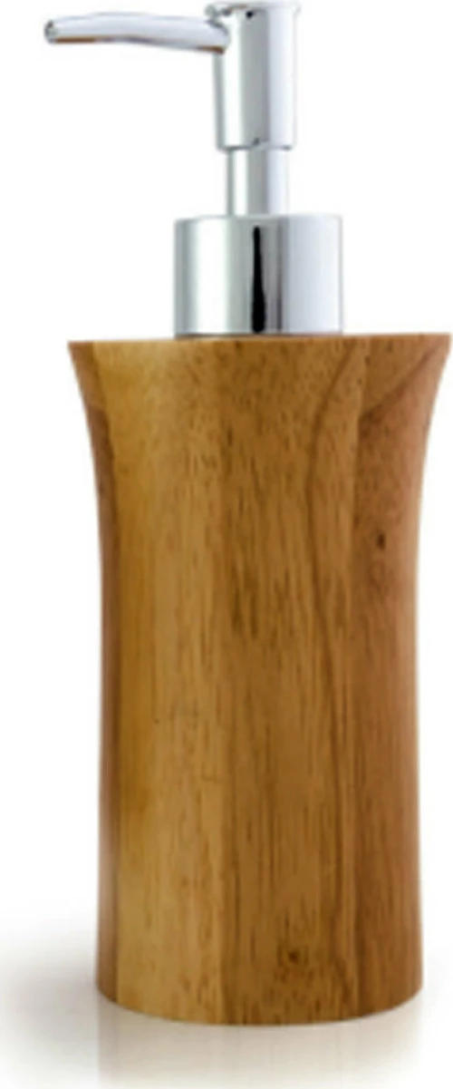 Δοχείο Κρεμοσάπουνου Gobi 02940.001 Brown Spirella Bamboo