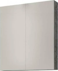Καθρέπτης Μπάνιου Drop Luxus 70 Granite
