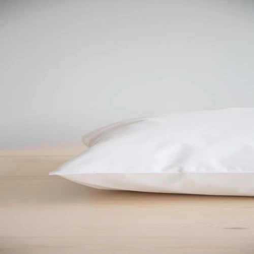 Nima Σεντόνι King Size 270x280 Unicolors White