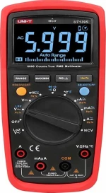 Uni-T Ψηφιακό Πολύμετρο UT139S