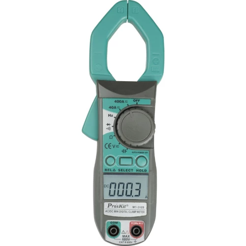 Proskit Mt-3109 Ψηφιακή Αμπεροτσιμπίδα Mini