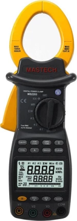 Όργανο Μέτρησης Ισχύος Συνιμητόνου MS2203 Smart Sensor