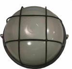 Eurolamp Επιτοίχιο Εξωτερικό Φωτιστικό 147-55006