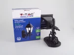 V-TAC Επιτοίχιο Εξωτερικό Φωτιστικό 7519