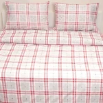 Viopros Σετ Σεντόνια Μονά 160x265 Μακένζι
