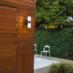 Lutec Cyra Επιτοίχιο Εξωτερικό Φωτιστικό 5198101118