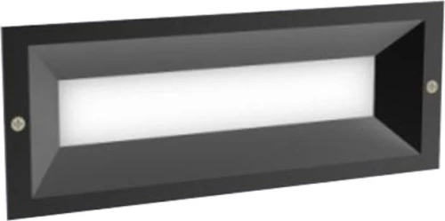 Sun Light Στεγανό Επιτοίχιο Εξωτερικό Φωτιστικό GL13306