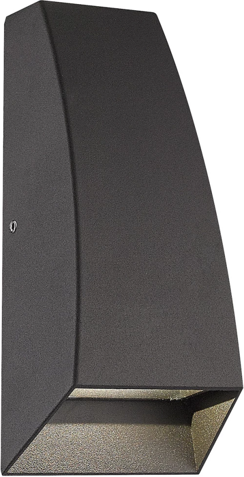 Viokef Tech Επιτοίχιο Εξωτερικό Φωτιστικό 4227100