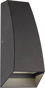 Viokef Tech Επιτοίχιο Εξωτερικό Φωτιστικό 4227100