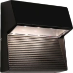 Sun Light Στεγανό Επιτοίχιο Εξωτερικό Φωτιστικό 5225