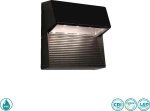 Sun Light Στεγανό Επιτοίχιο Εξωτερικό Φωτιστικό 5225