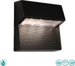 Sun Light Στεγανό Επιτοίχιο Εξωτερικό Φωτιστικό 5225