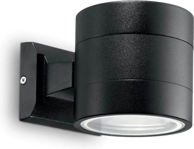 Ideal Lux Snif Επιτοίχιο Εξωτερικό Φωτιστικό 061450