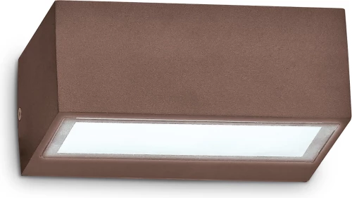 Ideal Lux Επιτοίχιο Εξωτερικό Φωτιστικό 213330