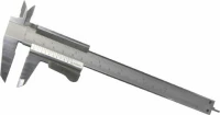 Luckhaus 180015 Παχύμετρο Inox 150 Χιλιοστών