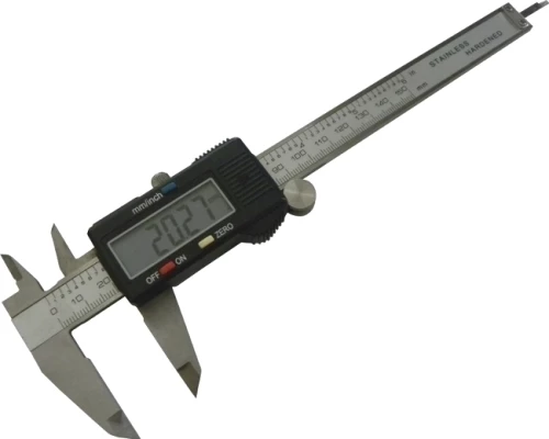 Ηλεκτρονικό Παχύμετρο 0-150Mm G01493 Geko