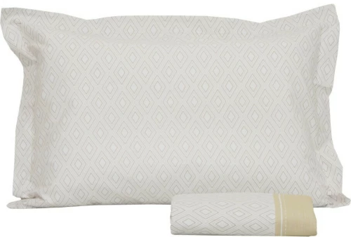 Anna Riska Σεντόνι King Size 280x270 Mix & Match Geometric 85