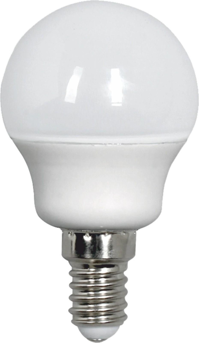 Λάμπα LED για Ντουί E14 και Σχήμα G45 Ψυχρό Λευκό 630lm