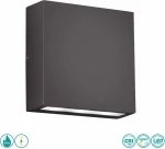 Trio Lighting Thames Επιτοίχιο Εξωτερικό Φωτιστικό 229360242