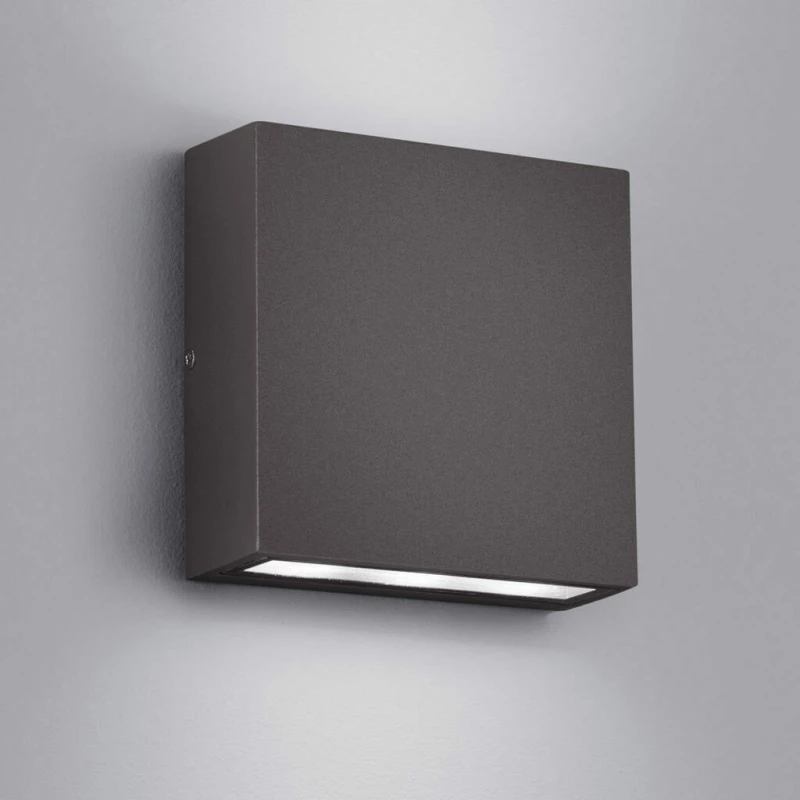 Trio Lighting Thames Επιτοίχιο Εξωτερικό Φωτιστικό 229360242