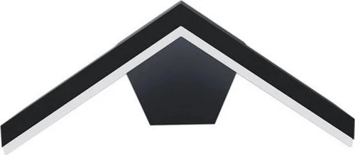Elmark Επιτοίχιο Εξωτερικό Φωτιστικό 96LEDW302