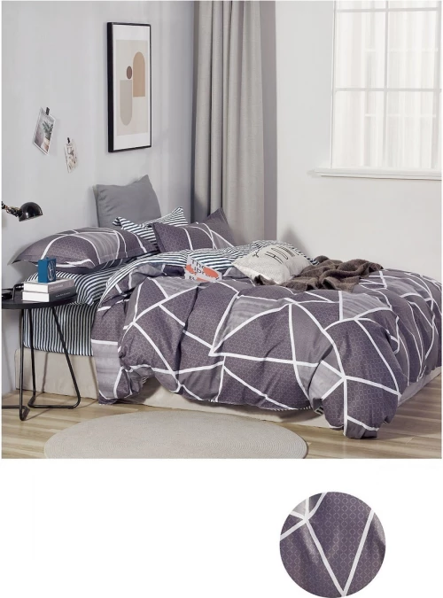 Mc Decor Σετ Σεντόνια Υπέρδιπλα 240x270 2132