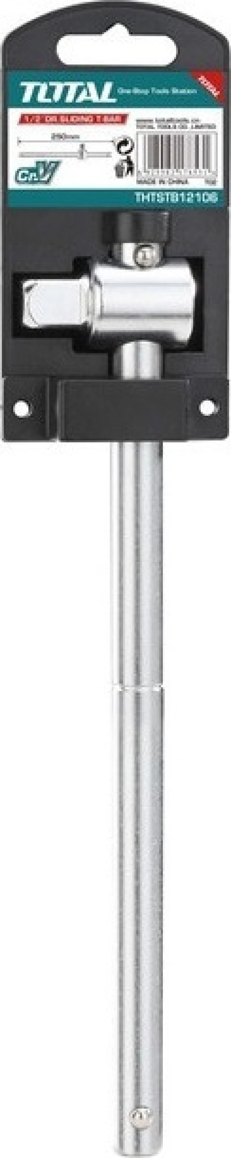 Total Μανέλα 1/2" 375mm THTFX12151