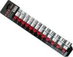 Force Σετ Καρυδάκια Πολύγωνα 1/2" 4125-9 12τμχ