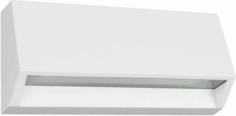 Φωτιστικό Τοίχου-Απλίκα Led White 160x70x33mm VK/02018/W/W VKLed