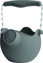 Scrunch Ποτιστήρι από Ανακυκλώσιμη Σιλικόνη Cool Gray SCR-110030
