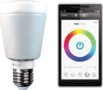 Beewi Smart Λάμπα LED για Ντουί E27 RGB 560lm
