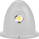 GloboStar Στεγανό Επιτοίχιο Εξωτερικό Φωτιστικό 93070