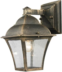 Sun Light Επιτοίχιο Εξωτερικό Φωτιστικό RH1130W