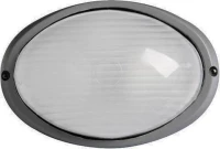 Eurolamp Επιτοίχιο Εξωτερικό Φωτιστικό 147-55062