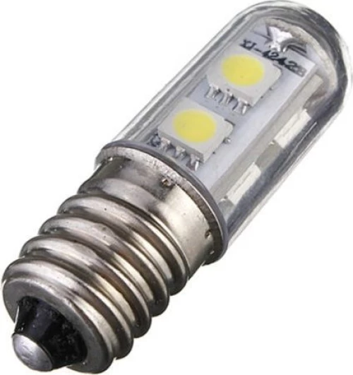 Diolamp Λάμπα LED για Ντουί E14 Κίτρινο 90lm