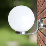 vidaXL Επιτοίχιο Εξωτερικό Φωτιστικό 40392