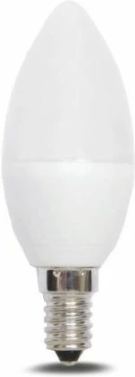 Spot Light Λάμπα LED για Ντουί E14 και Σχήμα C35 Θερμό Λευκό 380lm
