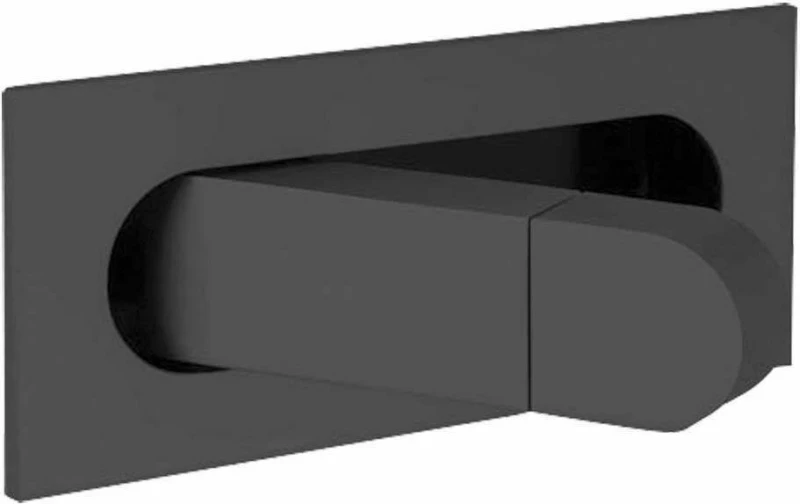 Φωτιστικό Τοίχου-Απλίκα Led Mat Black VK/04155/WA/B/W VKLed