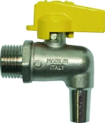 Sansone Κρουνός Χρωμέ 1/2” 693161