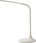 Nedis Ltlg3M1Wt2 Dimmable Led Table Lamp, Touch Control, 3 Light Modes, Recharge Nedis