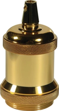 ARlight DS 003 E27 Χρυσό Ματ