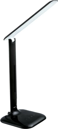 Φωτιστικό Γραφείου Led Caupo 93966 Black Eglo