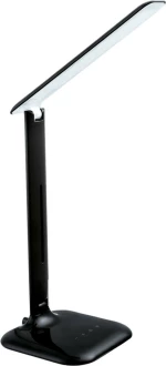 Φωτιστικό Γραφείου Led Caupo 93966 Black Eglo