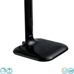 Φωτιστικό Γραφείου Led Caupo 93966 Black Eglo