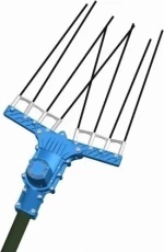 Spacesonic Atrax Electric 4 12V 3.4m