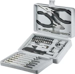 Fixpoint 77093 Wz Toolbox 25 Pcs 055-0281 Μήκος 160 Πλάτος110 Ύψος 55