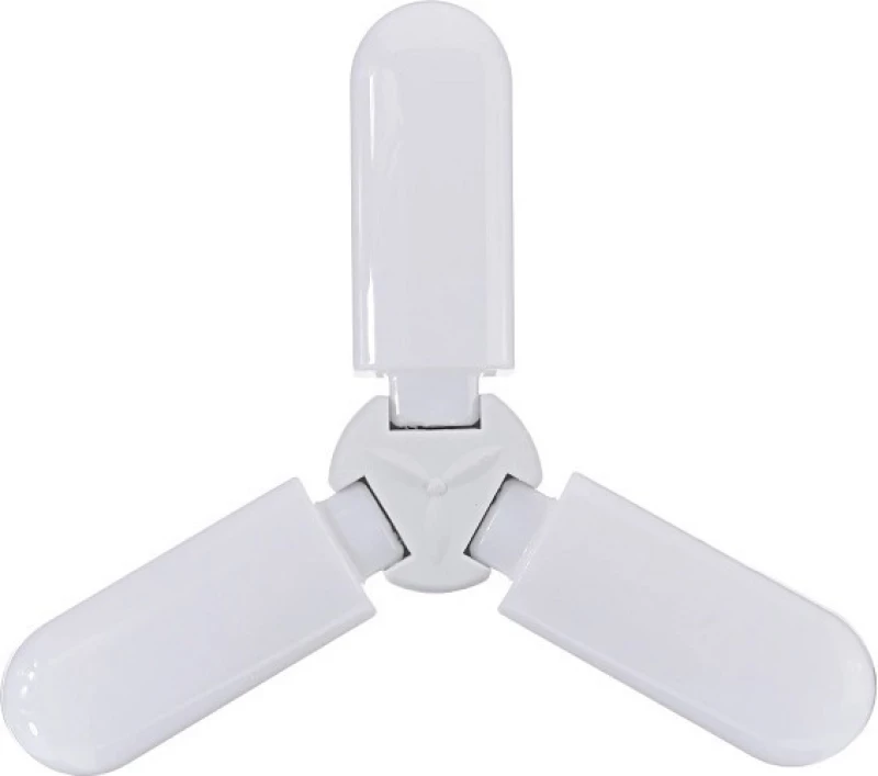 Trefoil Λάμπα LED για Ντουί E27 Ψυχρό Λευκό 4050lm
