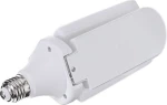 Trefoil Λάμπα LED για Ντουί E27 Ψυχρό Λευκό 4050lm