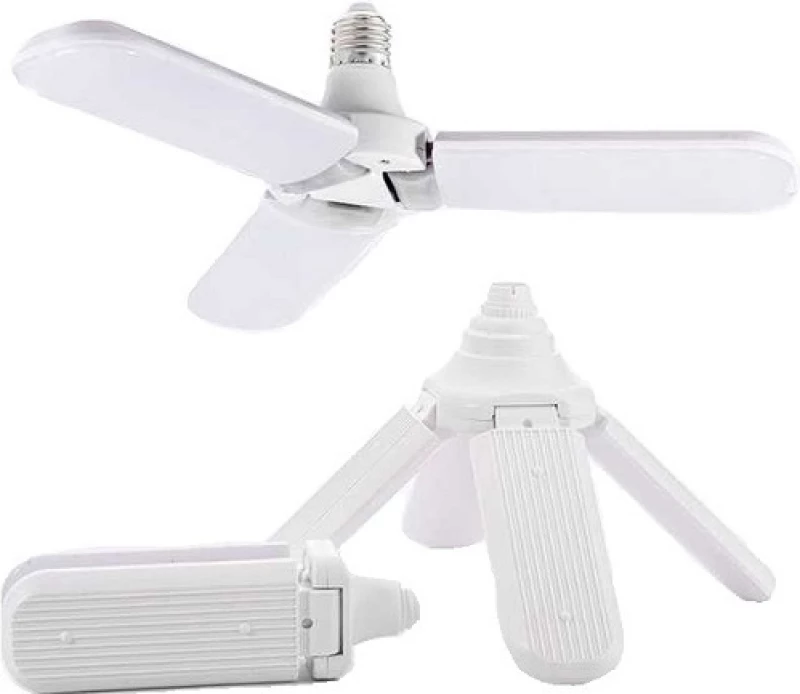 Trefoil Λάμπα LED για Ντουί E27 Ψυχρό Λευκό 4050lm